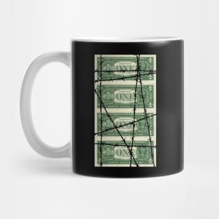 Wired Money Mug